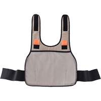 Chill-Its 6235 Standard Phase Change Cooling Vest, Small/Medium, Khaki Auto-Cam