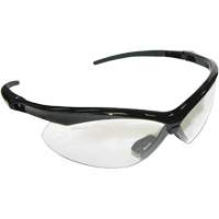 High Performance Safety Glasses, Clear Lens, Anti-Fog/Anti-Scratch, ANSI Z87+ Auto-Cam