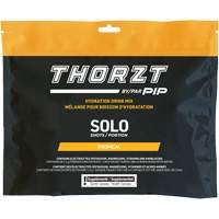 THORZT Sugar-Free Solo Shot Hydration Drink Mix, Single Serve, Tropical Auto-Cam