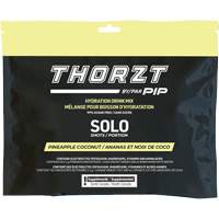 THORZT Sugar-Free Solo Shot Hydration Drink Mix, Single Serve, Pineapple-Coconut Auto-Cam