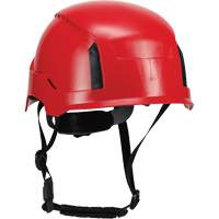 RZRBack Industrial Climbing Helmet, CSA Type 1, Ratchet Suspension, Non-Vented Auto-Cam