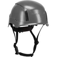 RZRBack Industrial Climbing Helmet, CSA Type 1, Ratchet Suspension, Vented Auto-Cam