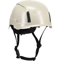 RZRBack Industrial Climbing Helmet, CSA Type 1, Ratchet Suspension, Vented Auto-Cam