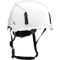 Casque d'alpiniste industriel RZRBack avec technologie Mips, R&eacute;pond aux normes CSA type 2, Suspension Rochet, Ventil&eacute; Auto-Cam