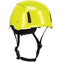 Casque d'alpiniste industriel RZRBack, CSA type 2, Suspension Rochet, Ventil&eacute; Auto-Cam