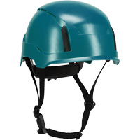 RZRBack Industrial Climbing Helmet, Vented, ANSI Type II/CSA Type 2 Auto-Cam