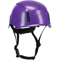 Casque d'alpiniste industriel RZRBack, CSA type 2, Suspension Rochet, Ventil&eacute; Auto-Cam