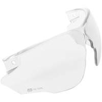 Spare Lense for Combat Safety Glasses, Anti-Fog/Anti-Scratch, Clear, Combat Auto-Cam