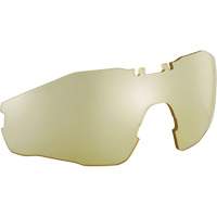 MY6 Safety Glasses Replacement Lens, Anti-Fog/Anti-Scratch, Amber, MY6 Auto-Cam