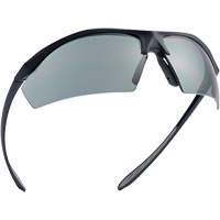 Sentinel Ballistic Protection Safety Glasses, Smoke Lens, Anti-Fog/Anti-Scratch/Polarized, ANSI Z87+ Auto-Cam