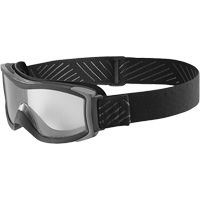 X1000 Ballistic Protection Goggles, Clear Lens, Anti-Fog/Anti-Scratch, Direct Vent Auto-Cam
