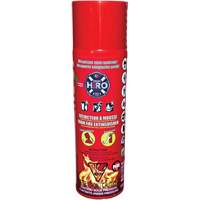 Extincteur Hero 911 sans PFAS, ACK, Capacit&eacute; 500 ml Auto-Cam