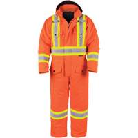 Vêtements haute visibilité