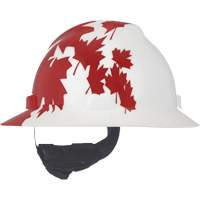 Canadian Freedom Series V-Gard Slotted Protective Cap, Ratchet Suspension, Non-Vented Auto-Cam