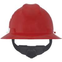 Canadian Freedom Series V-Gard Slotted Protective Cap, Ratchet Suspension, Non-Vented Auto-Cam