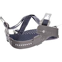 Staz-On Skullgard Cap or Hat Suspension with Bag, Quick-Slide Auto-Cam