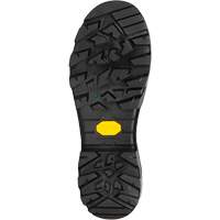 Metpro Flex Work Boots with Metguard, Leather, Size 4, Impermeable Auto-Cam