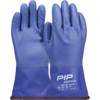 Assurance&reg; Polyurethane-Dipped Cold Gloves, Size 7 Auto-Cam