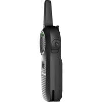 Curve Two-Way Radio with Wi-Fi/LMR Capabilities, FHSS Radio Band, 10 Channels, 300000 sq. ft. Range Auto-Cam