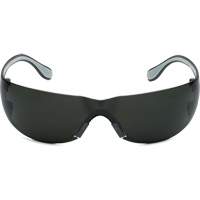 Lunettes de s&eacute;curit&eacute; Adapt Lite, Lentille Fum&eacute;e, Antibu&eacute;e/Anti-&eacute;gratignures, ANSI Z87+/R&eacute;pond ou surpasse la norme CSA Z94.3 Auto-Cam