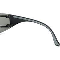 Lunettes de s&eacute;curit&eacute; Adapt Lite, Lentille Fum&eacute;e, Antibu&eacute;e/Anti-&eacute;gratignures, ANSI Z87+/R&eacute;pond ou surpasse la norme CSA Z94.3 Auto-Cam