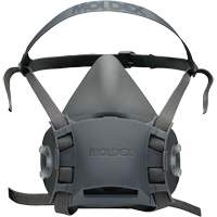 Demi-masque respiratoire de soudage r&eacute;utilisable, Petit Auto-Cam