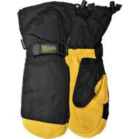 North of 49° Water-Resistant Outdoor Recreation Gloves, Size 2X-Small, Mitt Auto-Cam