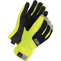 Gants de performance X-Site r&eacute;sistants &agrave; la coupe et compatibles avec les &eacute;crans tactiles, Taille T-petit, Enveloppe en Microfibre/Spandex, ASTM ANSI niveau A5 Auto-Cam