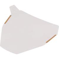 PETG White Tear Off Lens for T-Link Auto-Cam