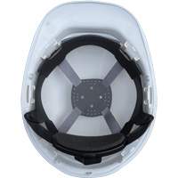 Suspension &agrave; quatre points LIDGUARD pour casquette & casque &agrave; bordure compl&egrave;te, Rochet Auto-Cam