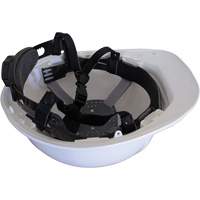 Suspension &agrave; quatre points LIDGUARD pour casquette & casque &agrave; bordure compl&egrave;te, Rochet Auto-Cam