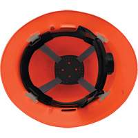 Suspension &agrave; quatre points LIDGUARD pour casquette & casque &agrave; bordure compl&egrave;te, Rochet Auto-Cam