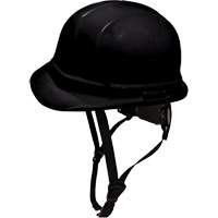 LIDGUARD&reg; Cap Style Hardhat with Chinstrap, Meets CSA Type 1, Ratchet Suspension, Vented Auto-Cam