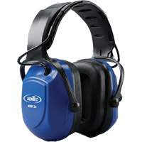 SEALTEC 100 Series Electroniq Bluetooth Earmuff, Headband, 24 NRR dB Auto-Cam