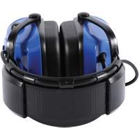 SEALTEC 100 Series Electroniq Bluetooth Earmuff, Headband, 24 NRR dB Auto-Cam