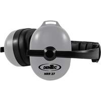 Cache-oreilles di&eacute;lectrique en plastique &agrave; quatre points SEALTEC s&eacute;rie 600, Bandeau, 27 dB NRR dB Auto-Cam