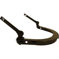 Support de visi&egrave;re di&eacute;lectrique ValuGard pour cache-oreilles sur casque SEALTEC Auto-Cam