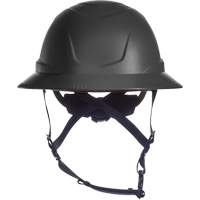 V-Gard H2&reg; Full Brim Safety Helmet, Ratchet Suspension, Non-Vented Auto-Cam