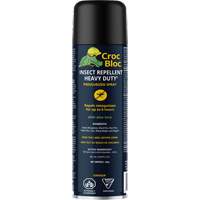 Heavy-Duty Insect Repellent, 30% DEET, Spray, 220 g Auto-Cam