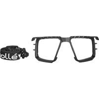 Replacement Foam & Strap Kit for RUSH+ 2.0 XP M/L Safety Glasses, ANSI Z87+ Auto-Cam