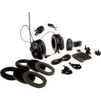 PELTOR WS LiteCom Plus Headset, Cap Mount Style Auto-Cam