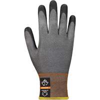 Dexterity Max Ultra-Thin Cut-Resistant Gloves, 5, 24 Gauge, Foam Nitrile Coated, ASTM ANSI Level A6 Auto-Cam