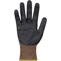 Dexterity Max Ultra-Thin Cut-Resistant Gloves, 5, 24 Gauge, Foam Nitrile Coated, ASTM ANSI Level A6 Auto-Cam