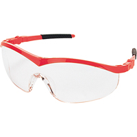 Storm<sup>®</sup> Safety Glasses, Clear Lens, Anti-Scratch Coating, ANSI Z87+ SJ333 | Auto-Cam