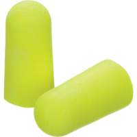 E-A-Rsoft Yellow Neon Earplugs, Bulk - Polybag Auto-Cam