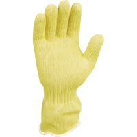 Seamless Heat-Resistant  Gloves, Kevlar&reg;, Large, Protects Up To 700° F (371° C) Auto-Cam
