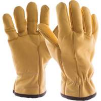 Gants antivibration en cuir Air Glove<sup>MD</sup>, Taille T-petit, Paume Cuir fleur SR333 | Auto-Cam