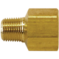 Hexagonal Adaptor, Brass Auto-Cam