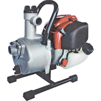 Water Pumps - General Purpose Pumps, 31 GPM, 4-Stroke Honda GX25, 1 HP Auto-Cam