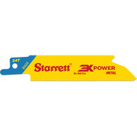 Lames droites pour scies alternatives Fastcut, Bim&eacute;tal, 18 Dents par pouce, 8" lo x 3/4" la Auto-Cam